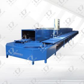 聚氨酯同步帶生產設備