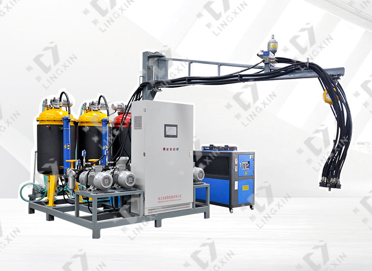 水性聚氨酯的生產設備