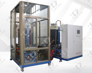 聚氨酯高壓發泡機